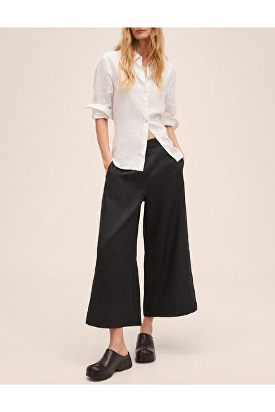 Evendi Pantaloni, Negru