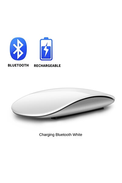 Choice Rechargeable version Bluetooth Wireless Magic Mouse Silent Rechargeabl...