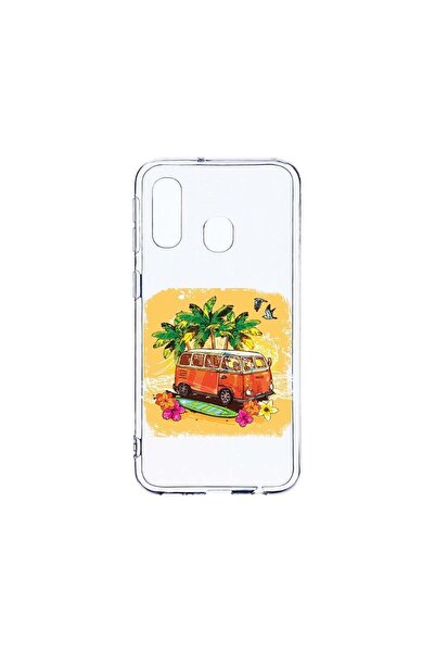 bestcase Husa BestCase® Silicon transparent 2MM, Compatibilă cu Samsung Galax...