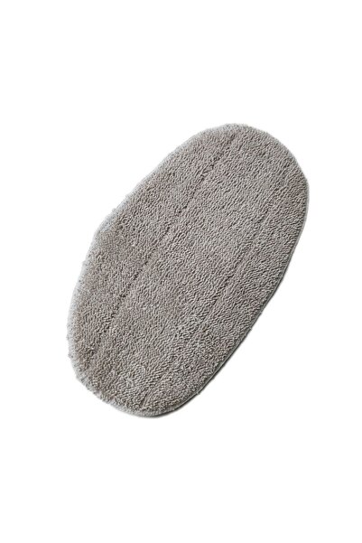 Choice Light Grey Fiber Mop Cloth Replacement pad for Leifheit CleanTenso Fib...