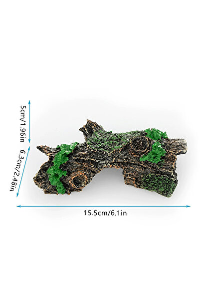 Choice GS0799 Aquarium Driftwoods Decor Tree Root Hideout for Fish and Shrimp...