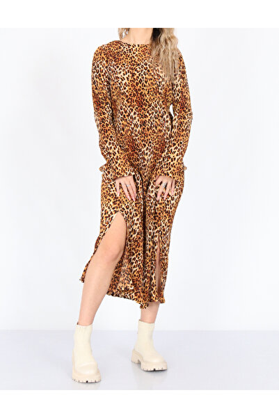 Evendi Medium dress, Animal print