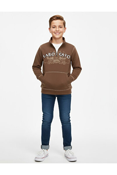 Evendi Bluza, Maro