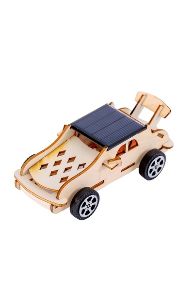 Choice4 Car A1 Diy toys for children's science and education experiments, han...
