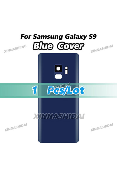 Choice15 blue-1pcs High-Quality Rear Door Glass Panel Housing Case - Battery ...
