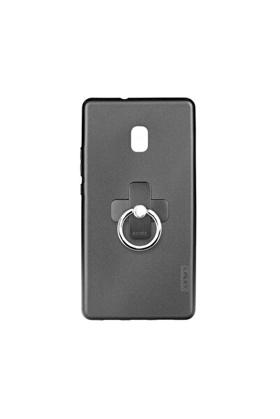 X-Level Jelly Samsung Galaxy J3 (2017) Μαύρο