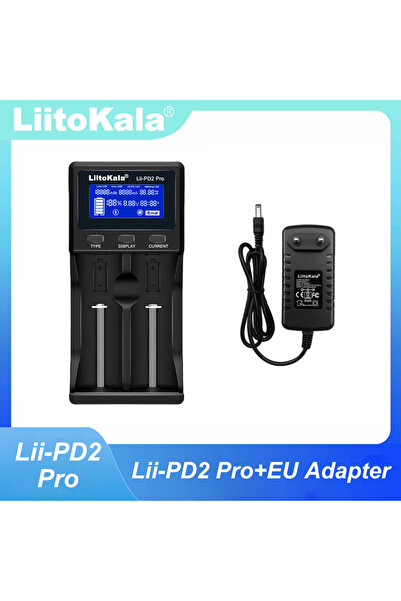 Choice ليتو كالا Lii-PD2 Pro EU مع تعديل ذكي على 9 مستويات، و8 طبقات من الحماية