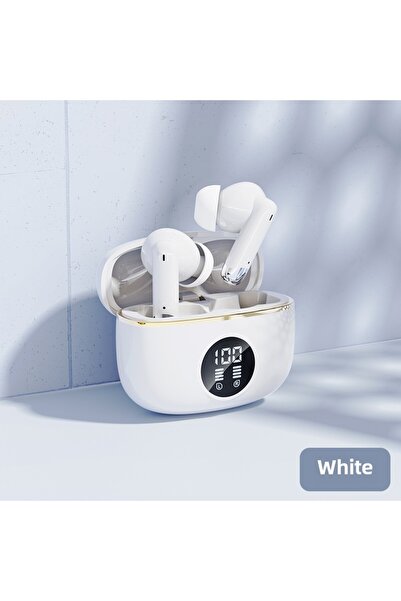 Choice WHITE Original X90 Bluetooth Earphones TWS Wireless Headphones with LE...