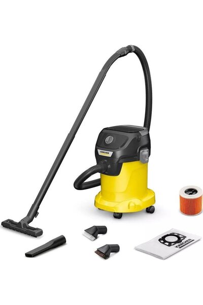 Karcher Vacuum Cleaner K WD3 V-17/4/20 1.628-443.0