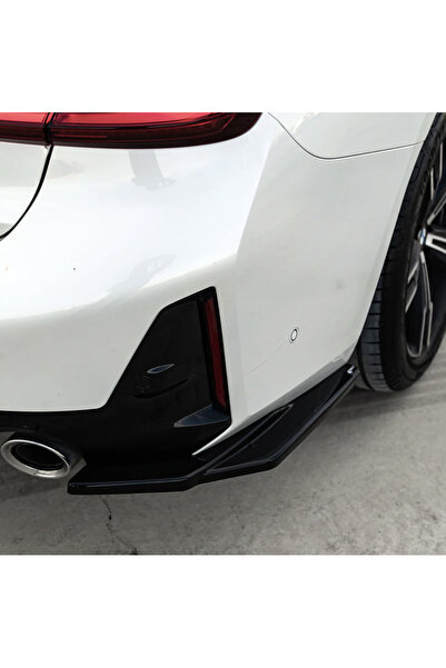 TMZ Garage BMW 3 Serisi G20 2022+ Arka Flap Seti | M Sport Uyumlu Sportif Tam...