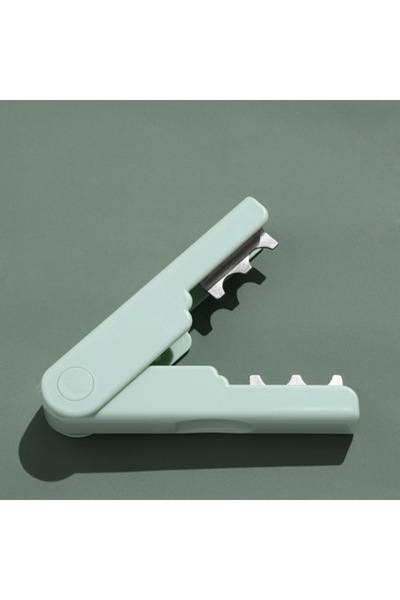 Choice6 1PCS 02 Rose Thorn Stripper Auto Buckle Finger Groove Portable Flower...