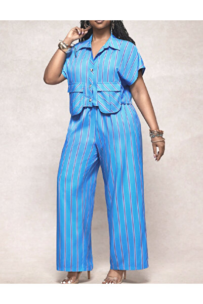Evendi Suit, Blue
