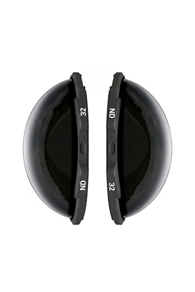 Choice1 فلاتر ND 32 لـ Insta360 X5، فلاتر زجاجية ND16 وND32 وND64، ملحقات لـ ...