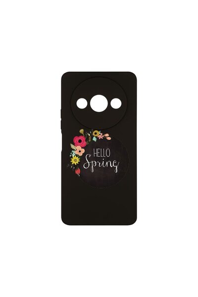 bestcase Husa BestCase¬Æ Premium Silicon, Compatibila Cu Xiaomi Redmi A3, Hel...