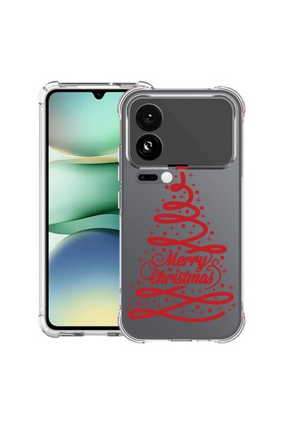 bestcase ¬Æ Husa Anti Shock Compatibil cu Xiaomi 17 Pro Max, cu Design Christ...