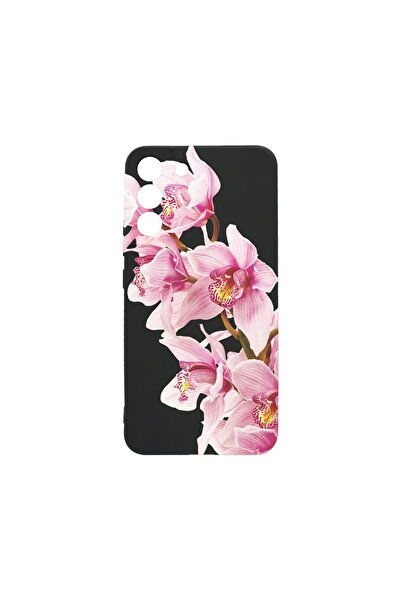 bestcase Ултра тънък TPU калъф, съвместим със Samsung Galaxy S21, Флорален - ...
