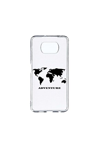 bestcase Husa BestCase¬Æ Clear Silicon 2MM, Compatibila Cu Xiaomi Poco X3 Pro...