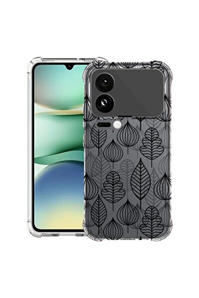 bestcase ¬Æ Husa Anti Shock Compatibil cu Xiaomi 17 Pro Max, cu Design Autumn...