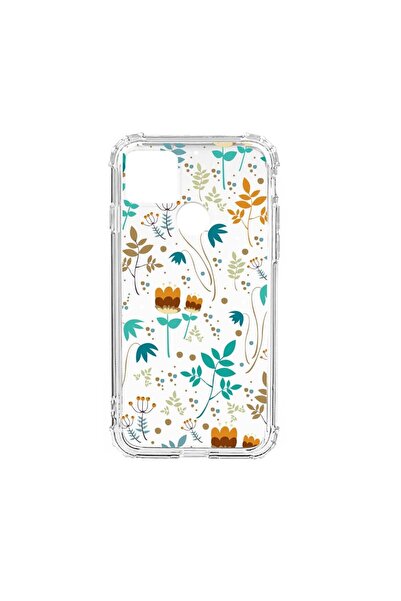 bestcase Husa Anti Shock Silicon Compatibila Cu Xiaomi Redmi 9C, Spring Flowe...