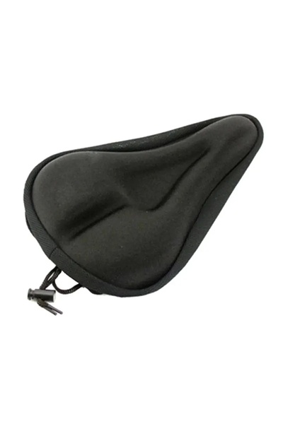 Choice Straight-Triangular Breathable Bicycle Seat Cover MTB Bike Soft Thicke...