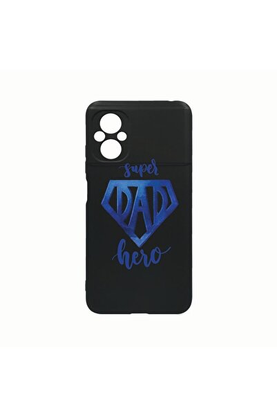 bestcase Husa Silicon, Compatibila Cu Xiaomi Poco M5, Superhero Dad, Rezisten...