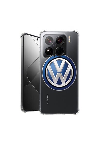bestcase ¬Æ Husa pentru Xiaomi 15, Anti Shock 1.5MM, BMW, Protectie camera, e...