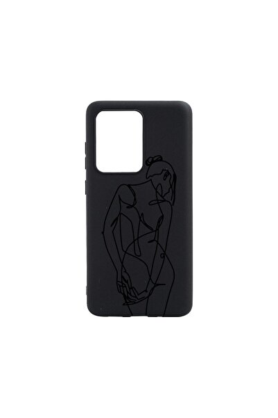 bestcase Husa BestCase¬Æ Slim SIlicon 0.8MM, Compatibila Cu Xiaomi 11T, Woman...
