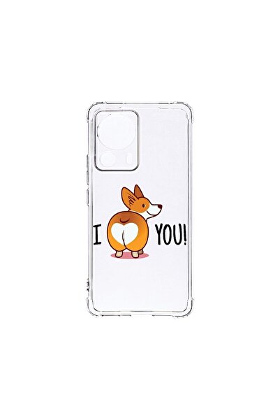 bestcase Αντικραδασμική Θήκη 1.5MM, Συμβατή με Xiaomi 13 Lite, Χαριτωμένο Emo...