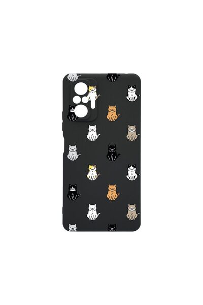 bestcase Тънък силиконов калъф 0.8ММ, съвместим с Xiaomi Redmi Note 10 Pro Ma...