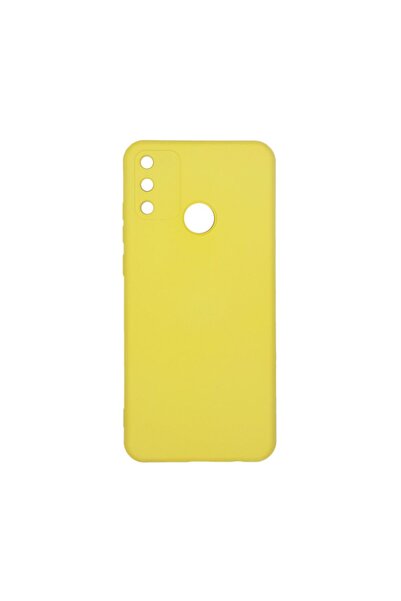 Sonique Θήκη Σιλικόνης My Colors Honor Play 9A Κίτρινο