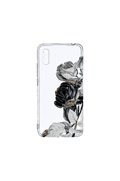 bestcase Διαφανής Θήκη Σιλικόνης 2MM, Συμβατή με Xiaomi Redmi 9A / Redmi 9AT,...