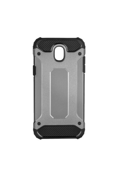 OEM Tough Armor Samsung Galaxy J7 (2017) Γκρί
