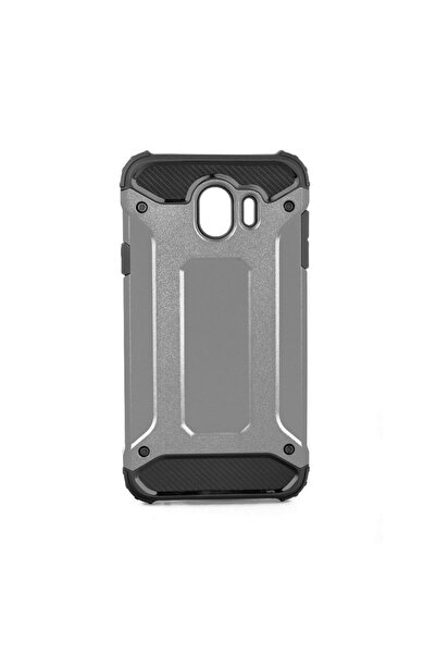 OEM Tough Armor Samsung Galaxy J4 2018 Γκρί