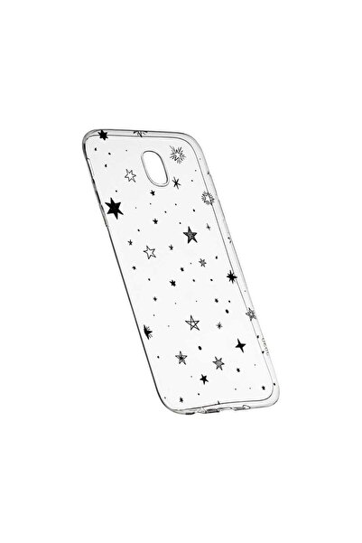 bestcase Husa Silicon, Transparent, Slim, Star, 143, Huawei Honor 5X / GR5
