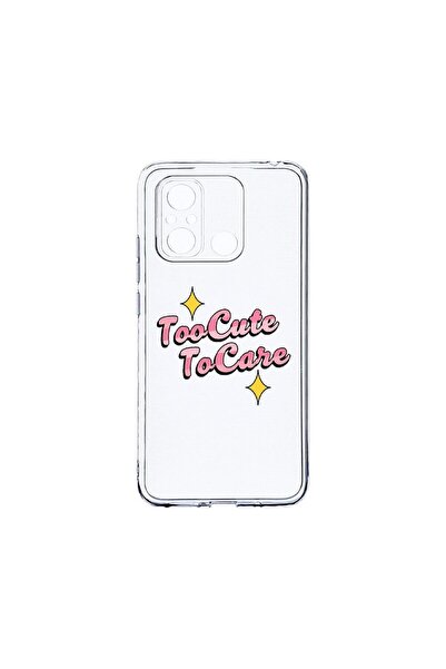 bestcase Διαφανής Θήκη Σιλικόνης 2MM, Συμβατή με Xiaomi Redmi 12C, Πολύ Χαριτ...