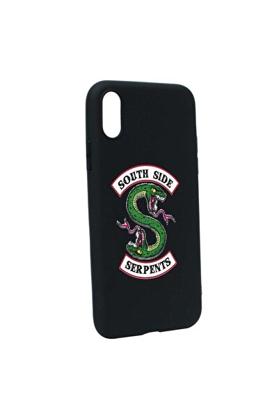 bestcase Husa Riverdale - South Side Serpents, Movie, pentru Xiaomi Redmi 9A,...