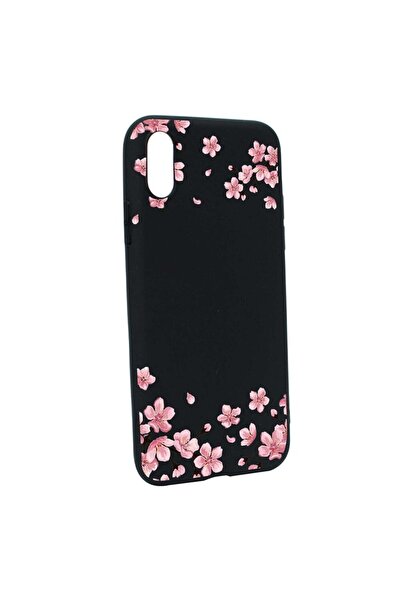 bestcase Παστέλ χρώματα - θήκη με λουλούδια, για Xiaomi Redmi 9A, ανθεκτική σ...