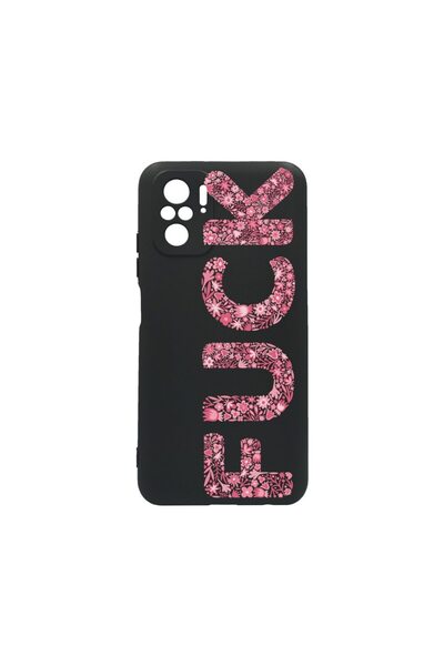 bestcase Тънък силиконов калъф 0.8ММ, съвместим с Xiaomi Redmi Note 10 4G, FC...