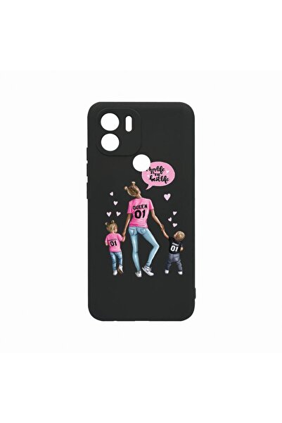 bestcase Husa BestCase¬Æ, Compatibila Cu Xiaomi Redmi A1 Plus, Mom Life Boy A...