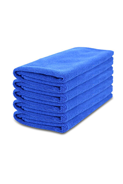 Choice1 5Pcs 30x70cm 5Pcs Microfiber Towels Suede Cloths Auto Car Motorcycle ...