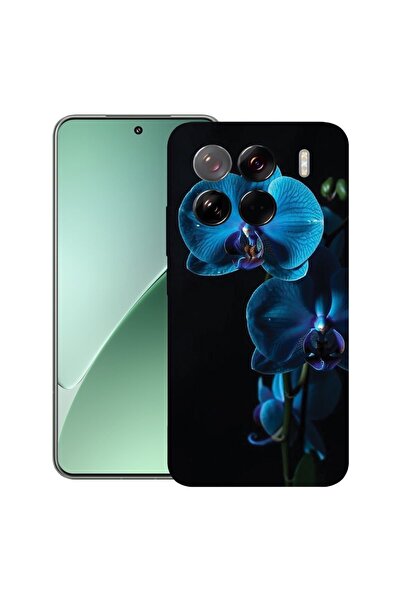 bestcase Husă pentru Xiaomi 15 Pro, Silicon Premium Subțire 1.2MM, Albastru O...
