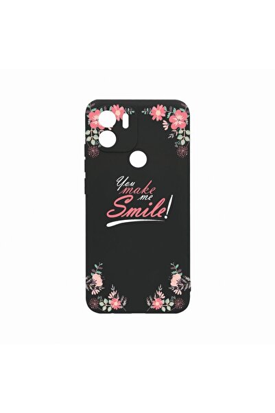 bestcase Husa BestCase¬Æ, Compatibila Cu Xiaomi Redmi A1 Plus, Make Me Smile,...