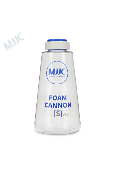 Choice زجاجة وغطاء SV3.0 أصليان، زجاجة احتياطية لـ MJJC Foam Cannon S V3.0 / ...