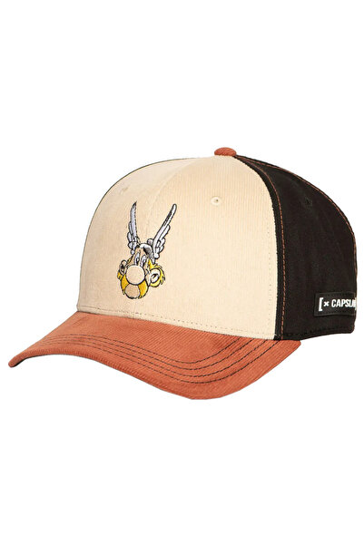Capslab Asterix Cap, Men's Cap