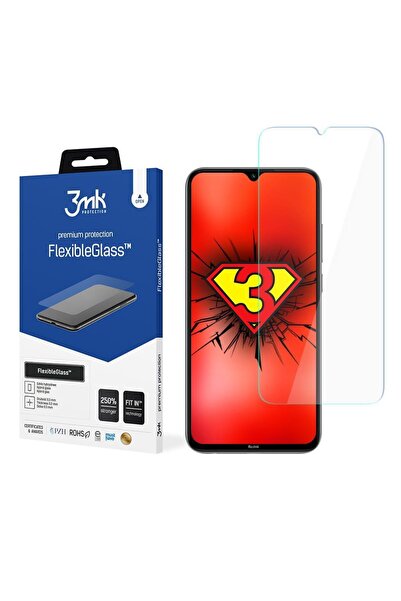 3MK Flexible Tempered Glass 7H Xiaomi Redmi Note 8 / Redmi Note 8 2021