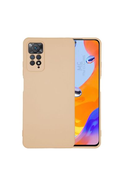 Sonique Θήκη Σιλικόνης My Colors Xiaomi Redmi Note 11 Pro 4G/5G / Redmi Note ...