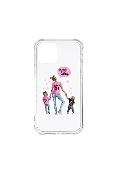 bestcase Husă antișoc din silicon compatibilă cu Realme C35, Mom Life Boy And...