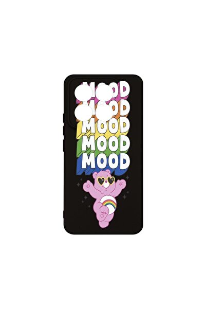 bestcase Премиум силиконов калъф, съвместим с Xiaomi 14 Pro, Дизайн - Розово ...