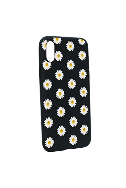 bestcase Husa Happy Flowers, pentru Xiaomi Redmi 9A, rezistenta la uzura, ant...