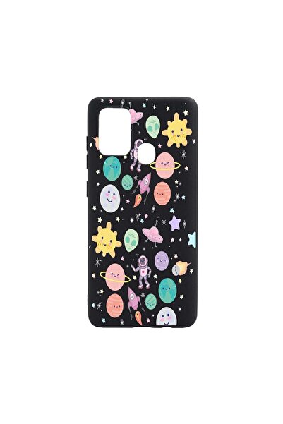 bestcase Husa Silicon, Compatibila Cu Xiaomi Poco C40 / Redmi 10C, Universe, ...